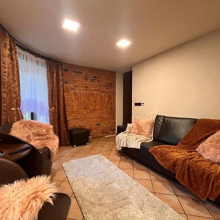 Apartaments In The City Centre Kaunas Eksteriør bilde