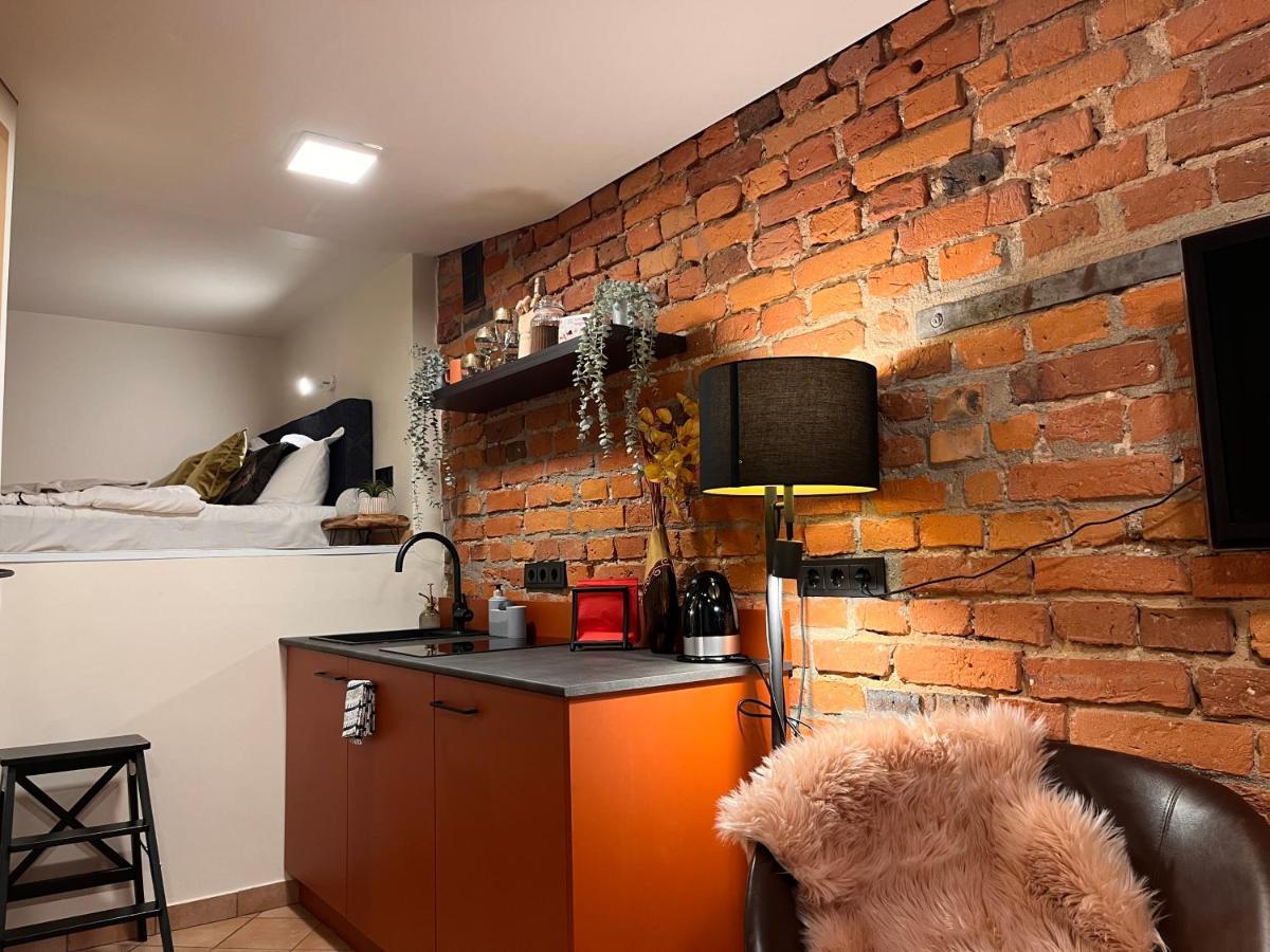 Apartaments In The City Centre Kaunas Eksteriør bilde