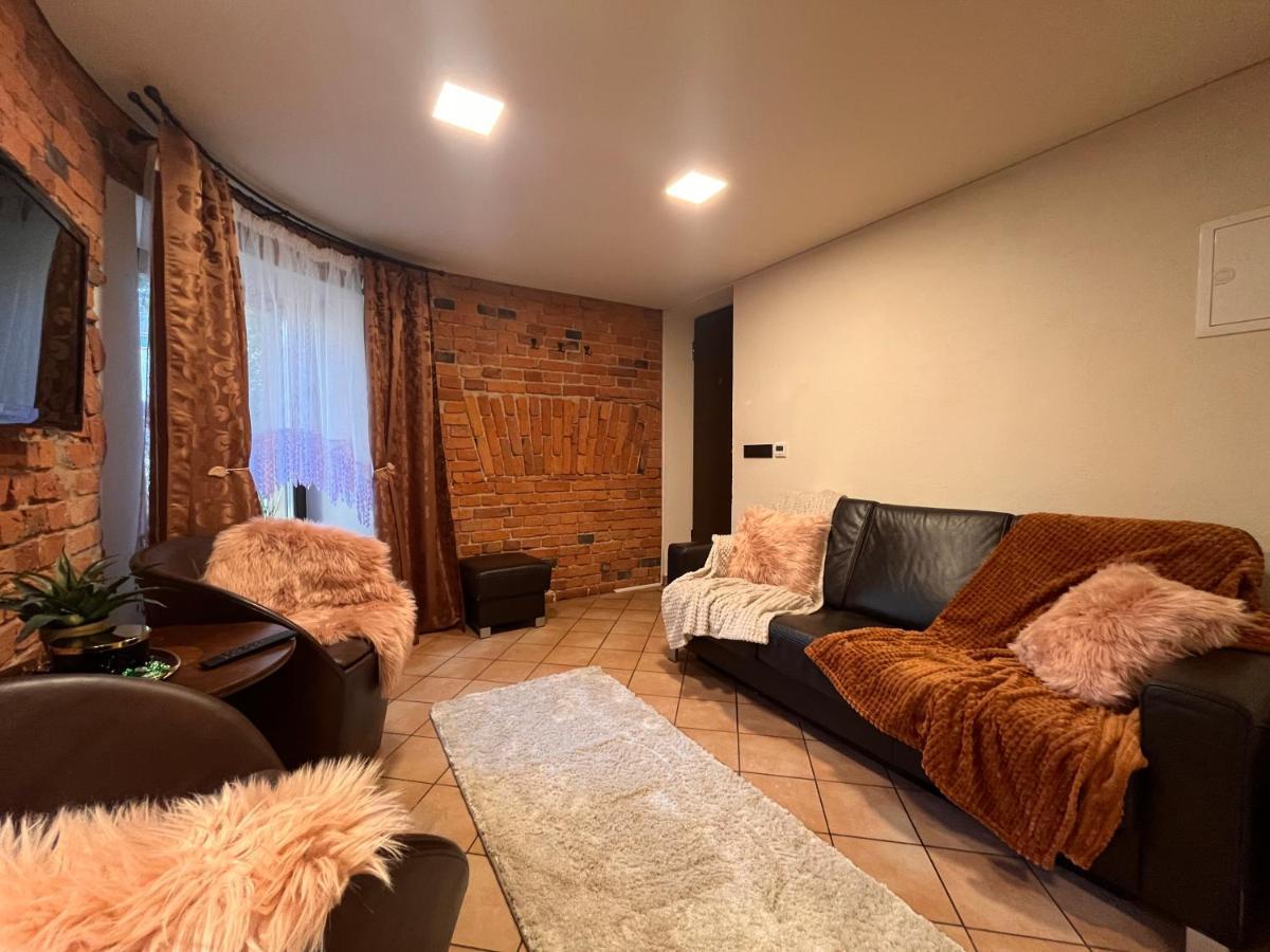 Apartaments In The City Centre Kaunas Eksteriør bilde