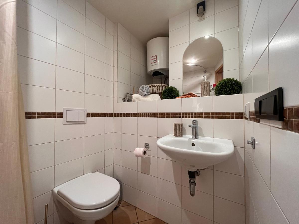 Apartaments In The City Centre Kaunas Eksteriør bilde