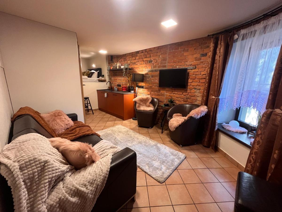 Apartaments In The City Centre Kaunas Eksteriør bilde