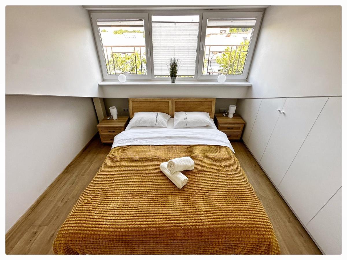 Apartaments In The City Centre Kaunas Eksteriør bilde