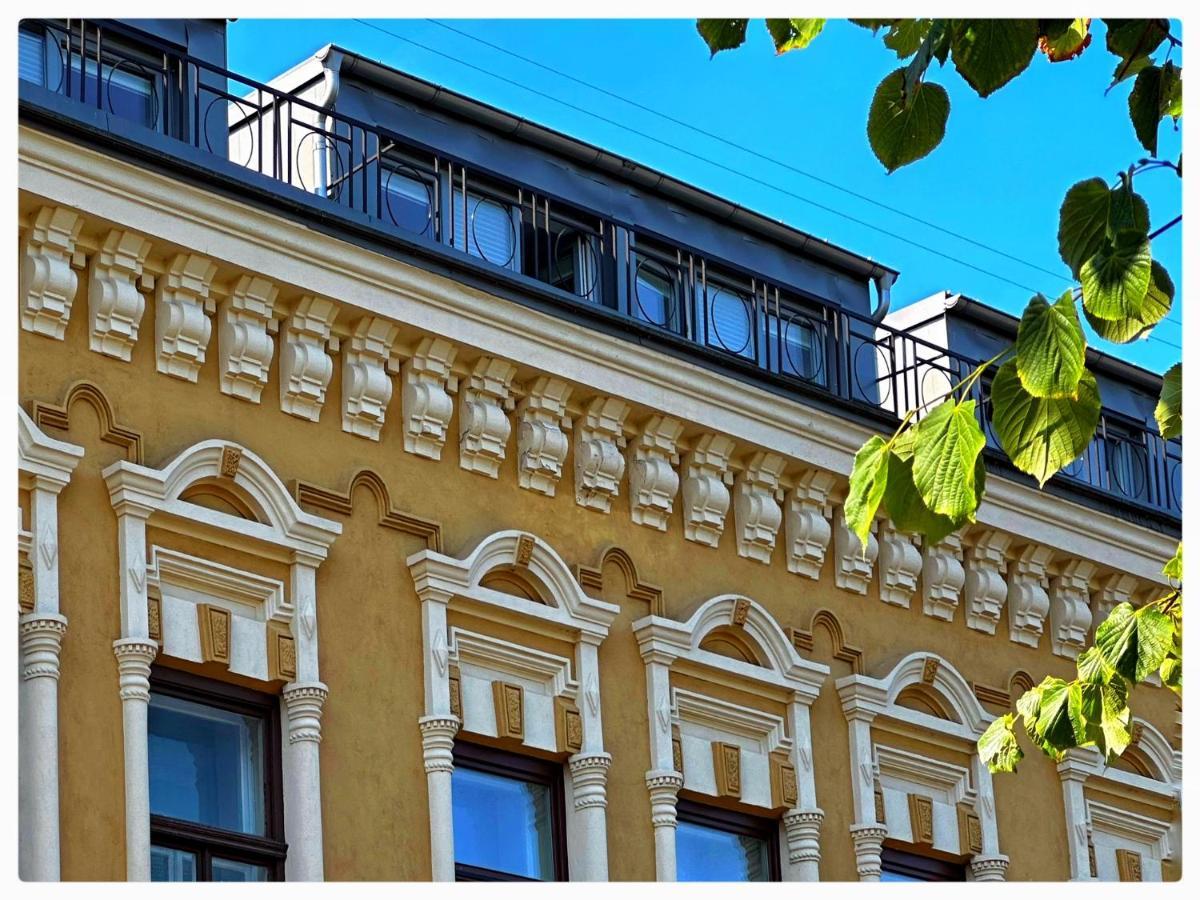 Apartaments In The City Centre Kaunas Eksteriør bilde